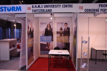 Business and Hotel Management School Switzerland (BHMS)